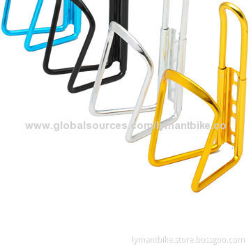 Bike bottle holder, made of aluminum alloy